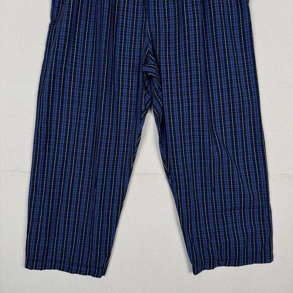 Polo Ralph Lauren Men’s Harwich‎ Plaid Pajama Pants Large - Picture 4 of 9